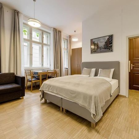 Deluxe Suite In Prime Location 프라하 외부 사진