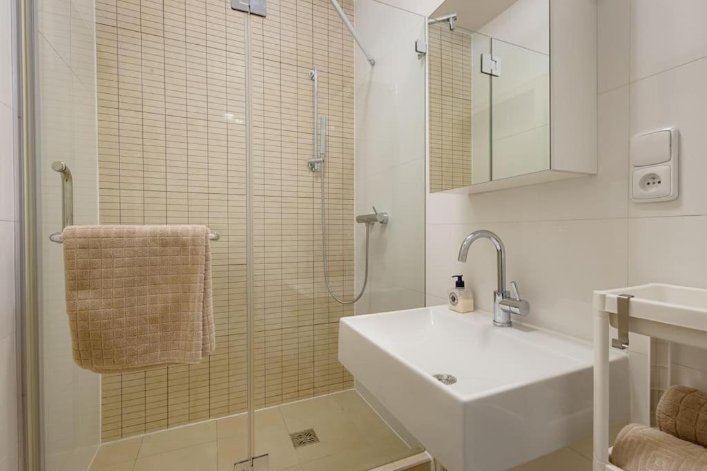 Deluxe Suite In Prime Location 프라하 외부 사진