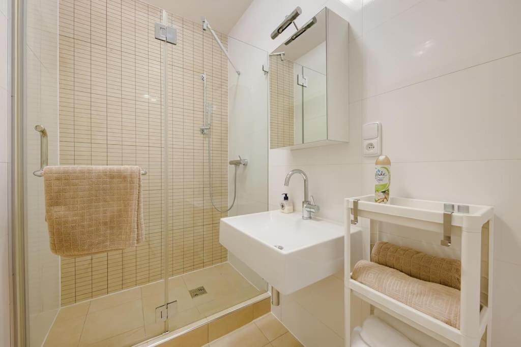 Deluxe Suite In Prime Location 프라하 외부 사진