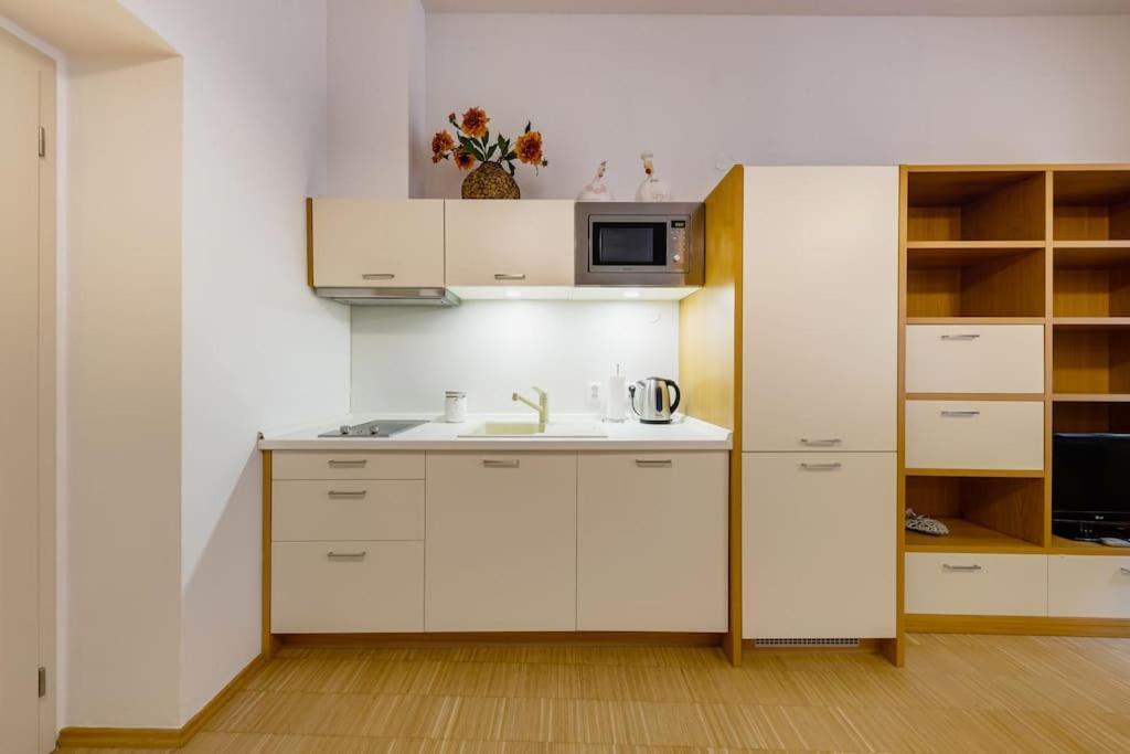 Deluxe Suite In Prime Location 프라하 외부 사진