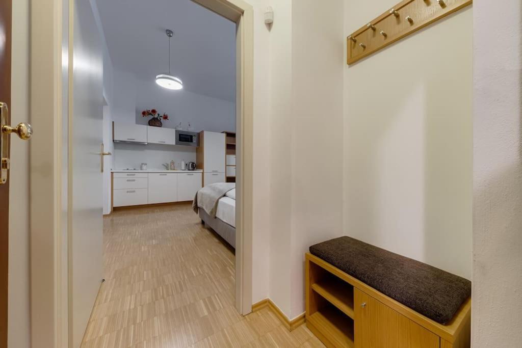 Deluxe Suite In Prime Location 프라하 외부 사진